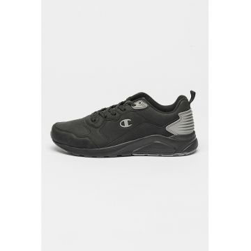 Pantofi sport de piele ecologica Bombe