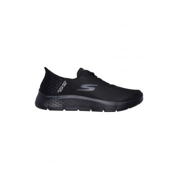 Pantofi sport slip-ins din plasa cu detalii logo Go Walt Fles