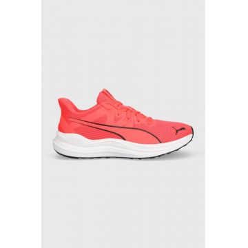 Puma sneakers pentru alergat Reflect Lite culoarea roșu 378768
