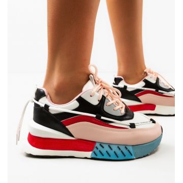 Sneakers dama Daboan Roz