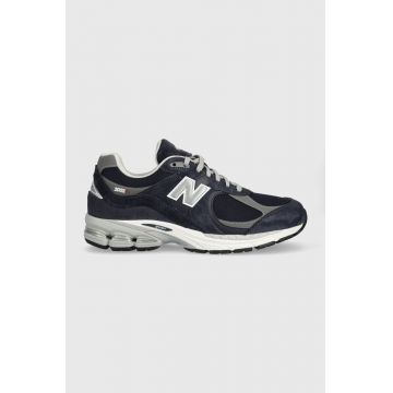 New Balance sneakers M2002RXK culoarea albastru marin