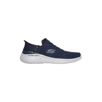 Pantofi sport din plasa cu detalii logo Bounder 2.0