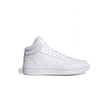 Pantofi sport unisex mid-high Hoops 3.0