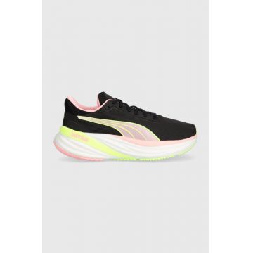 Puma pantofi de alergat Magnify Nitro 2 Dream Rush culoarea negru