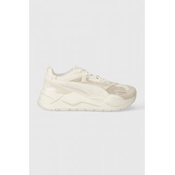 Puma sneakers RS-X Efekt Perf culoarea alb