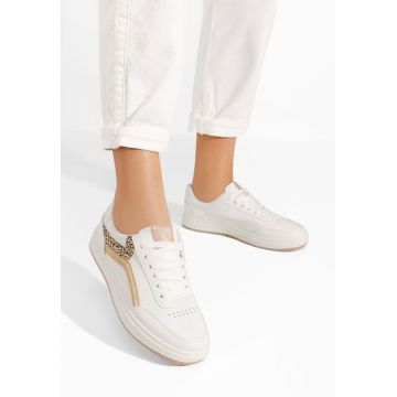 Sneakers dama Resima multicolori