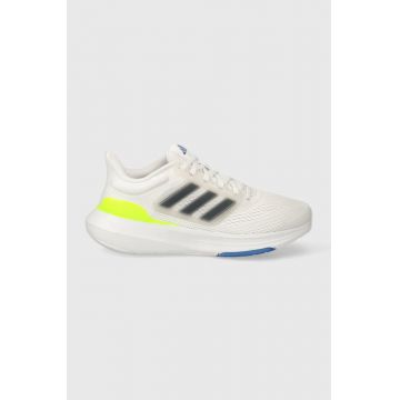 adidas sneakers pentru copii ULTRABOUNCE J culoarea alb