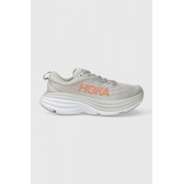 Hoka One One pantofi de alergat Bondi 8 culoarea violet, 1127952 1127952-BGWN