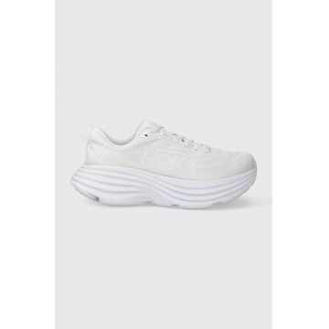 Hoka One One pantofi de alergat Bondi 8 culoarea violet, 1127952 1127952-BGWN
