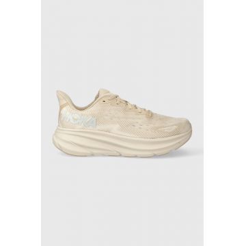 Hoka One One pantofi de alergat Clifton 9 culoarea turcoaz, 1127895 1127895-EPFR