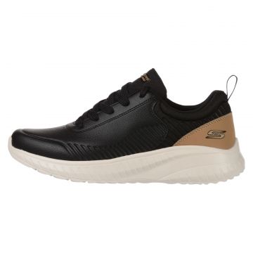 Pantofi sport SKECHERS pentru barbati BOBS SQUAD CHAOS -HE - 118033BLK