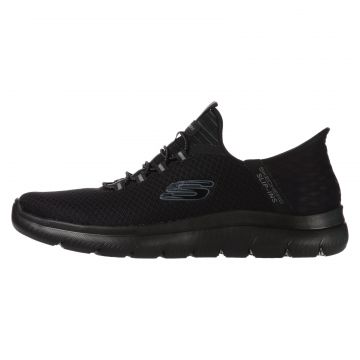 Pantofi sport SKECHERS pentru barbati SUMMITS - HIGH RANGE - SLIP-INS - 232457BBK