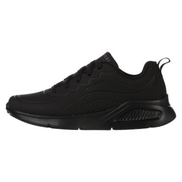 Pantofi sport SKECHERS pentru barbati UNO LITE - LIGHTER O - 183120BBK