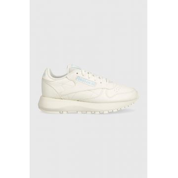 Reebok Classic sneakers culoarea bej