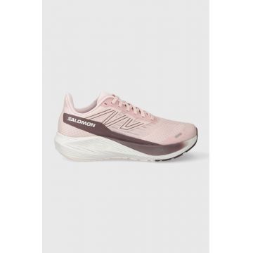 Salomon pantofi de alergat Aero Blaze culoarea roz
