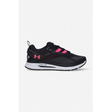 Under Armour pantofi UA W HOVR Flux culoarea negru 3025355-004