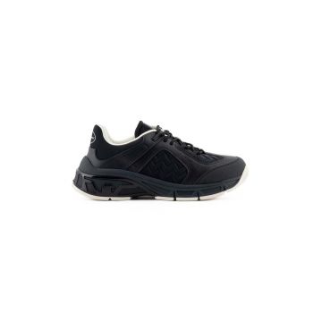 Emporio Armani sneakers culoarea negru, X4X647 XN945 N208