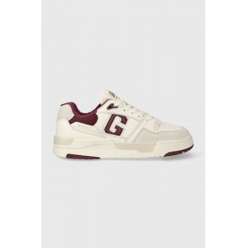 Gant sneakers Ellizy culoarea bej, 27533171.G176