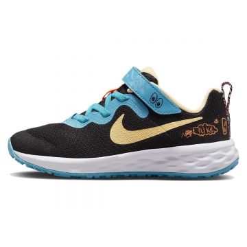 Pantofi sport NIKE pentru copii REVOLUTION 6 LIL PSV - FB2718001