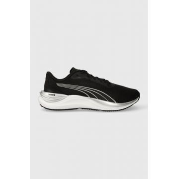 Puma sneakers pentru alergat Electrify Nitro 3 culoarea negru 376807