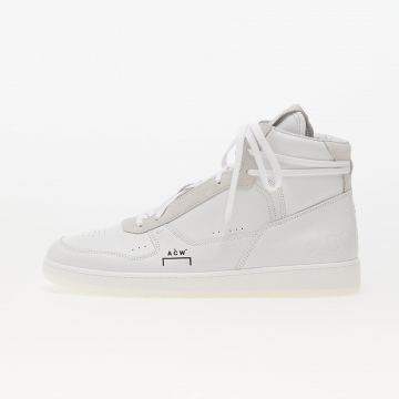 A-COLD-WALL* Luol Hi Top Optic White