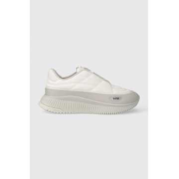 BOSS sneakers TTNM EVO culoarea alb, 50503717