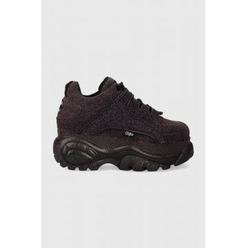 Buffalo sneakers 1339-14 2.0 culoarea violet, 1633031