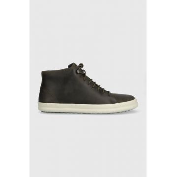 Camper sneakers din piele Chasis Sport culoarea verde, K300236.021