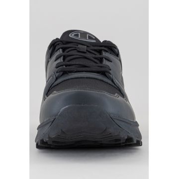 Pantofi sport impermeabili de piele ecologica si material textil