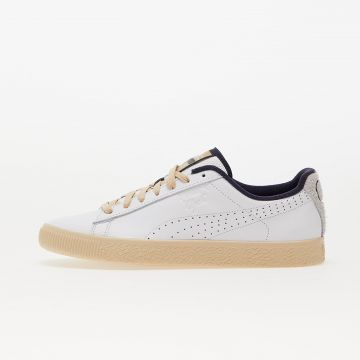 Puma Clyde Service Line White