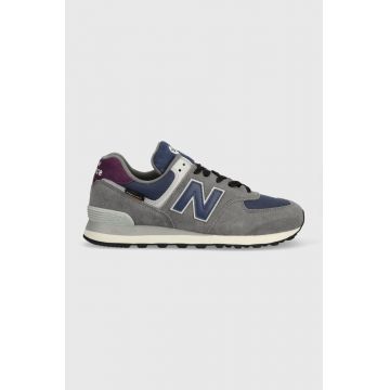 New Balance sneakers U574KGN culoarea gri