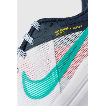Pantofi cu logo pentru alergare Downshifter 12