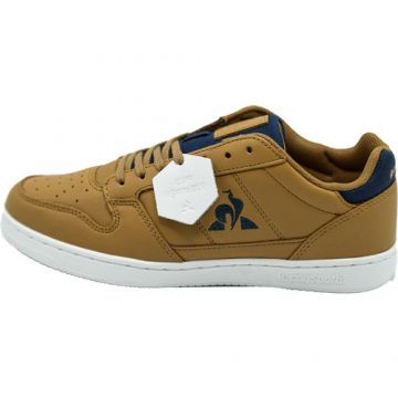 Pantofi sport barbati Le Coq Sportif Breakpoint Twill Tobacco Brown 2320386