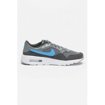 Pantofi sport cu garnituri de piele Air Max Sc