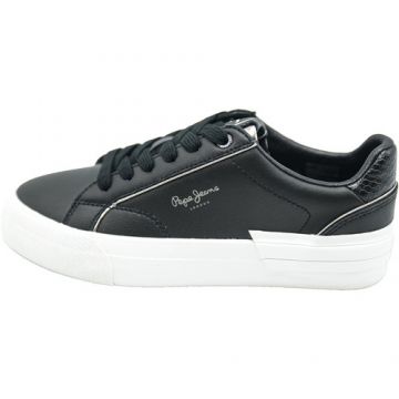 Pantofi sport femei Pepe Jeans Allen Low PLS31542-999