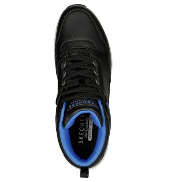 Pantofi sport mid-high din piele ecologica Uno-Keep Close