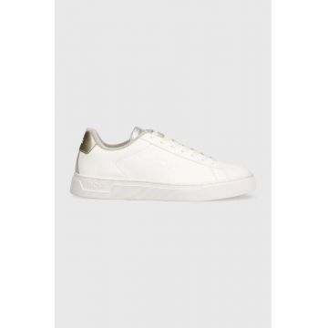 BOSS sneakers Rhys culoarea alb, 50504482