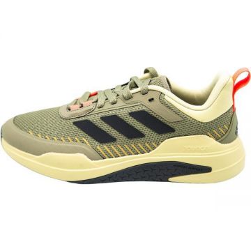 Pantofi sport barbati adidas Trainer V GX0726, 46 2/3, Verde