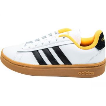 Pantofi sport femei adidas Grand Court Alpha GX8165, 36, Alb