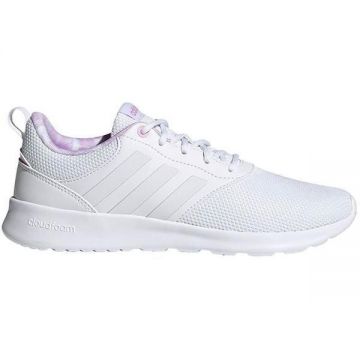 Pantofi sport femei adidas QT Racer 2.0 FY8316, 36 2/3, Alb