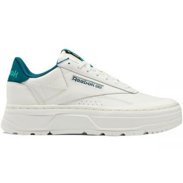 Pantofi sport femei Reebok Club C Double GEO H67348, 35, Alb