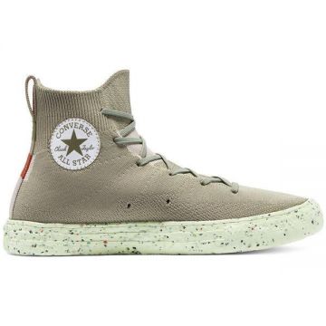 Pantofi sport unisex Converse Chuck Taylor All Star Crater Knit 170869C, 39.5, Bej