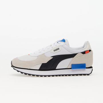 Puma Future Rider Override White