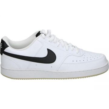 Pantofi sport barbati Nike Court Vision Low Next Nature DH2987-107, 45.5, Alb