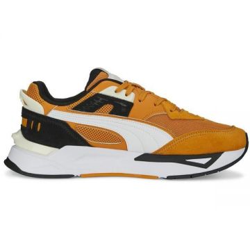 Pantofi sport barbati Puma Mirage 38105115, 41, Portocaliu