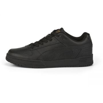 Pantofi sport barbati Puma RBD Game Low 38637306, 42, Negru