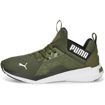 Pantofi sport barbati Puma Softride Enzo NXT 19523418, 40, Verde