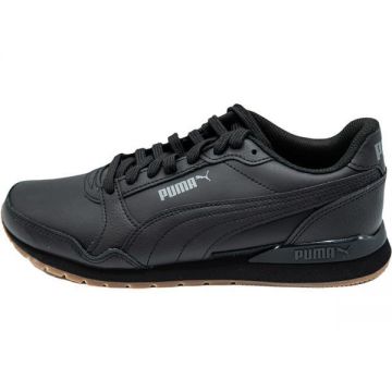 Pantofi sport barbati Puma ST Runner V3 38485504, 39, Negru