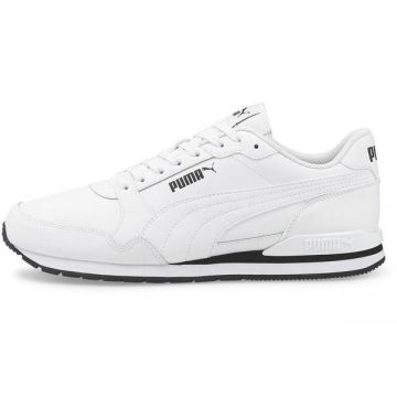 Pantofi sport barbati Puma ST Runner V3 L 38485501, 40, Alb