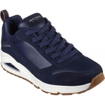Pantofi sport barbati Skechers Uno - Stacre 52468NVY, 42, Albastru
